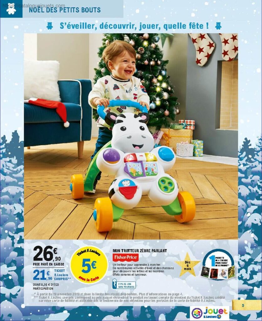 leclerc jouet catalogue 2019