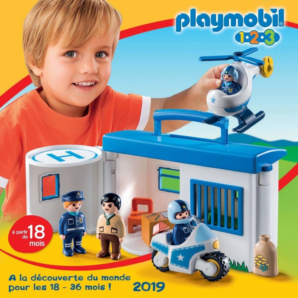 playmobil catalogue 2019