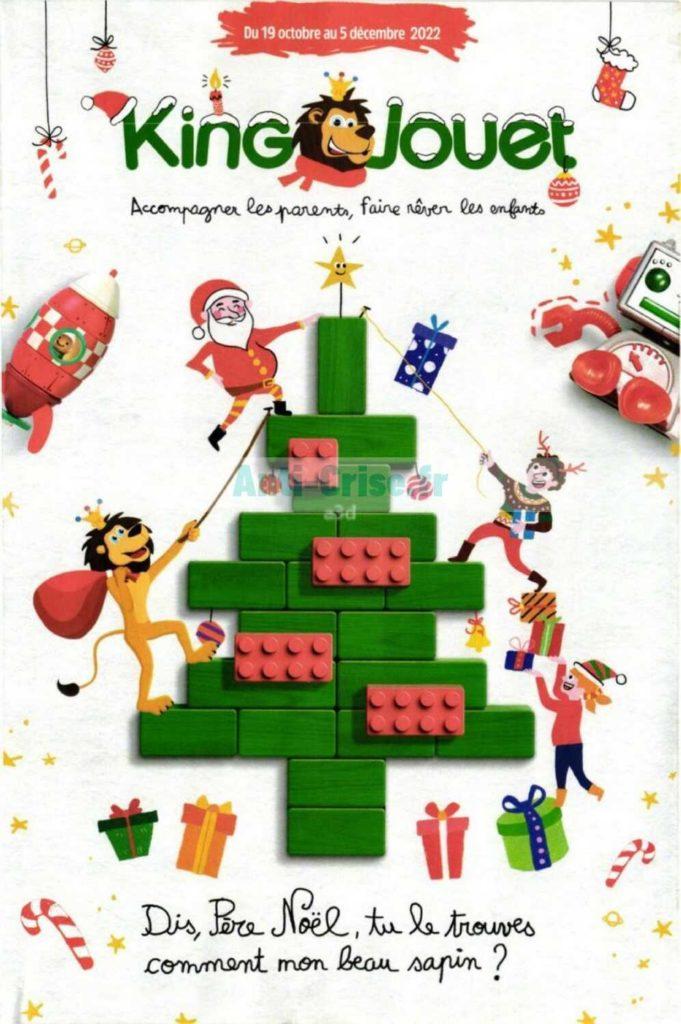 Catalogue Jouet Noël 2023 - Les meilleurs jouets pour enfants – Jardin  D'Eyden